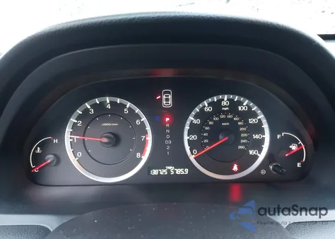 2008 Honda Accord 3.5 Ex-L from USA, damaged, VIN 1HGCP36828A028073